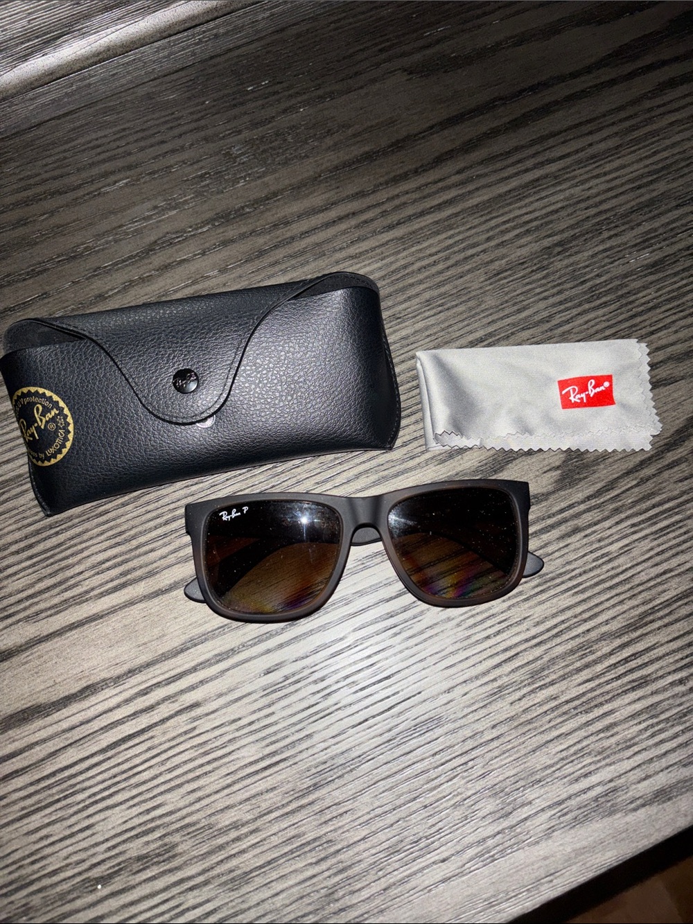 Ray-Ban Justin Sunglasses